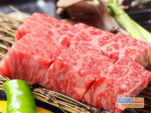 秦宝雪花牛肉加盟门店