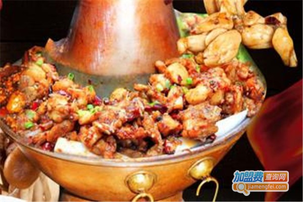 北龙炭火牛蛙加盟费