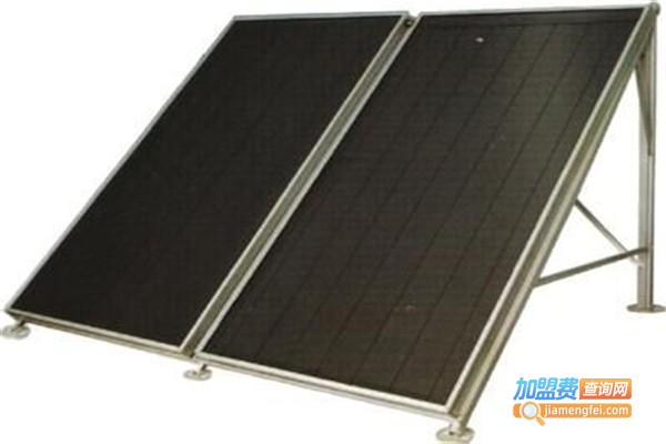 中阳太阳能加盟费