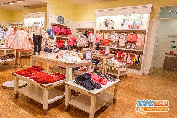 Simonetta童装加盟门店