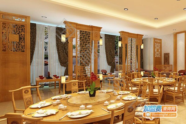 中国大饭店·夏宫中餐厅