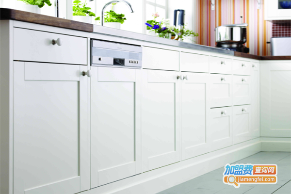 伊莱克斯橱柜加盟费