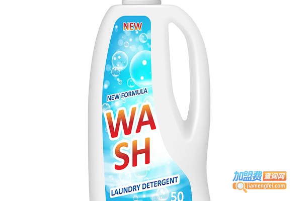 六神洗衣液加盟门店