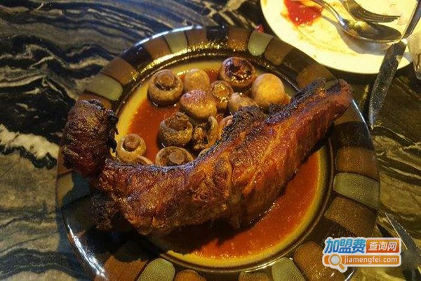 夏娃的小馆德国餐吧加盟门店