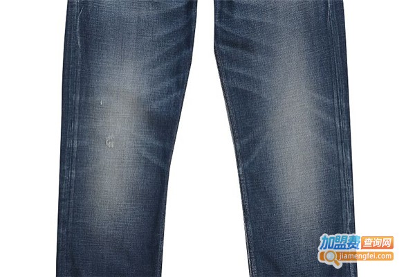 预谋牛仔裤加盟费