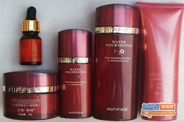 艾菲莱婷加盟费