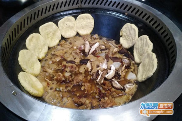 姥家大锅台水库渔家加盟门店