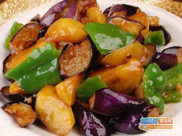 老胡新派家常菜加盟