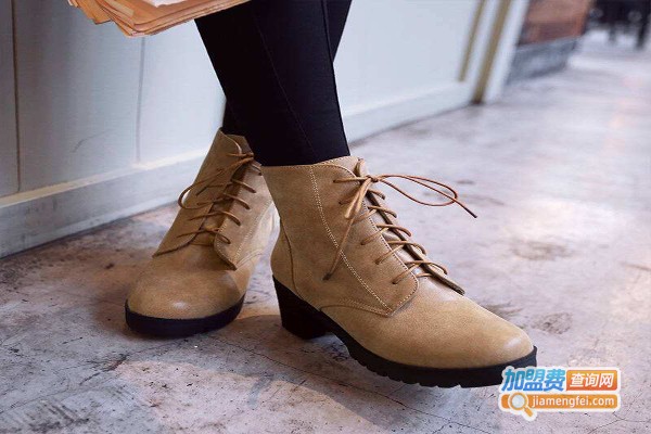 爱唯鞋业加盟费