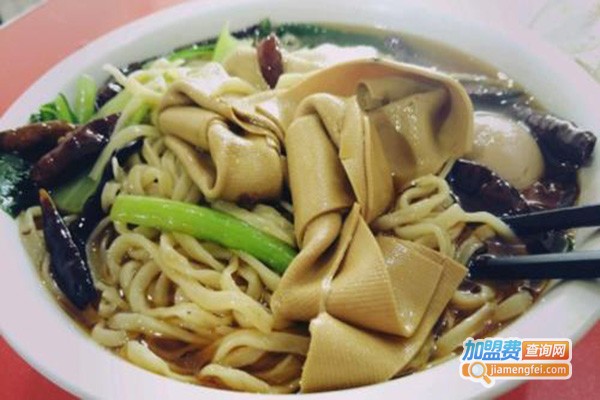 朱面李板面王加盟门店