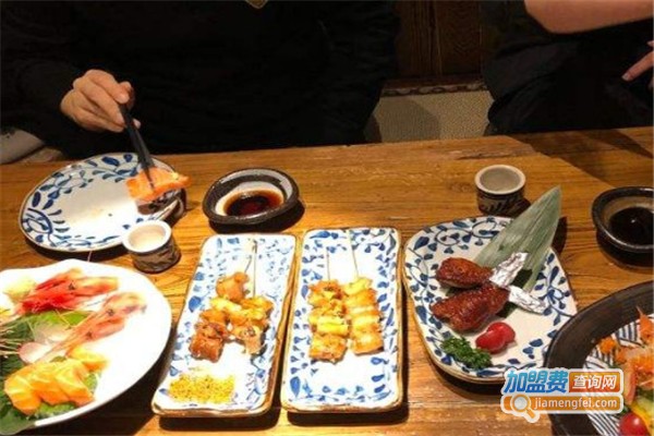 九本しんいち居酒屋加盟费