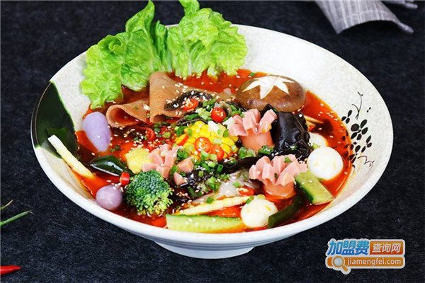 渝味冒菜加盟费