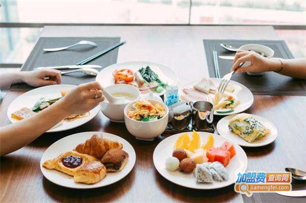 绿院餐厅加盟费