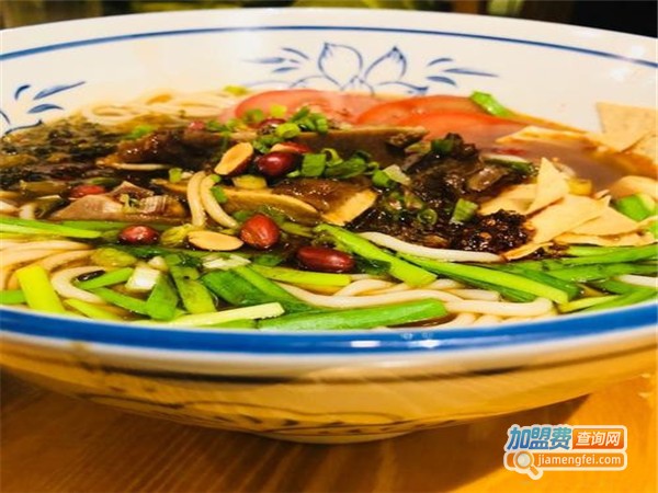 醉云南鲜花米线加盟门店