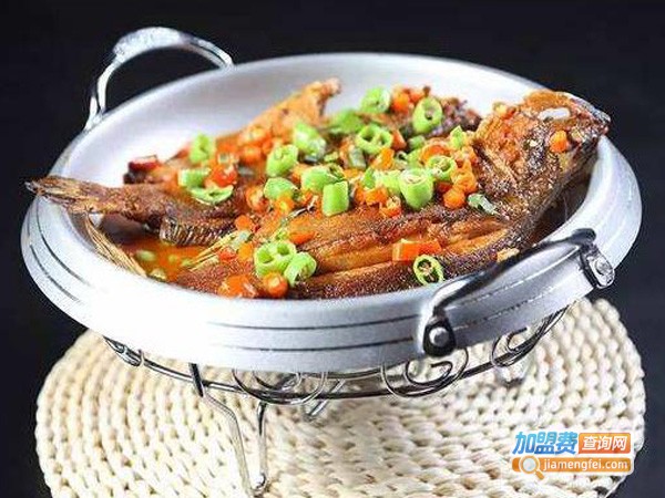 湘菜私厨加盟费