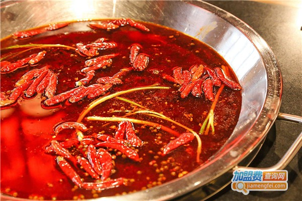 邓家佳hi辣火锅加盟费