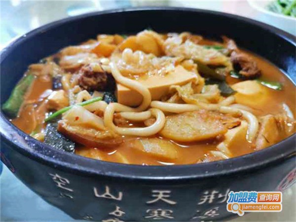 绿源丰禾湘粤菜加盟门店