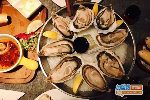 VShine生蚝吧加盟门店