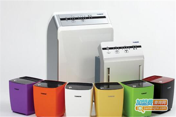 清馨态空气净化加盟