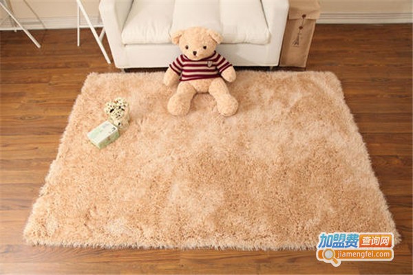 春天地毯加盟费