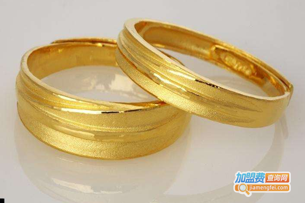 铭泽珠宝加盟费