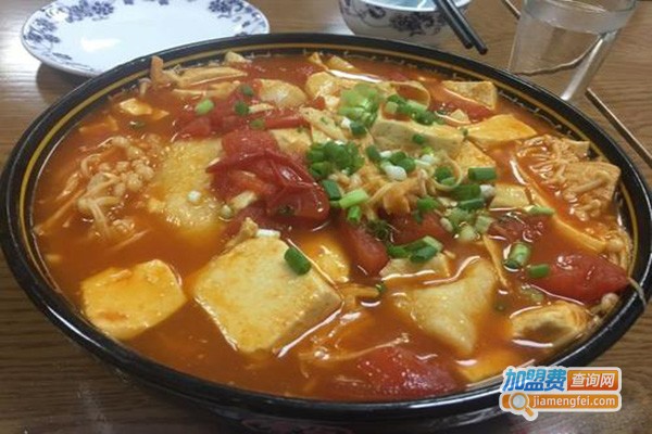 小面恋上鱼加盟门店