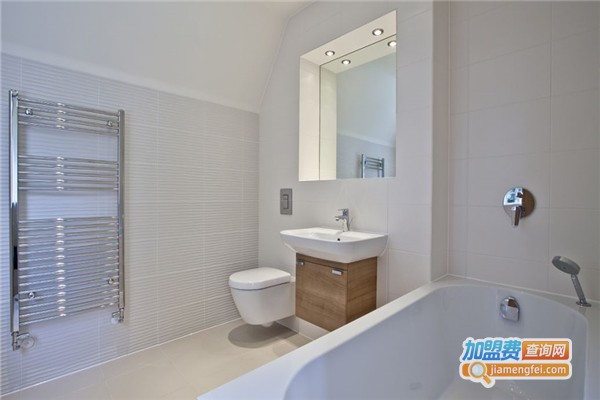 荷莱依卫浴加盟费