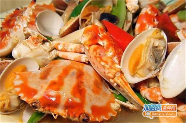 鼎记海鲜加盟费