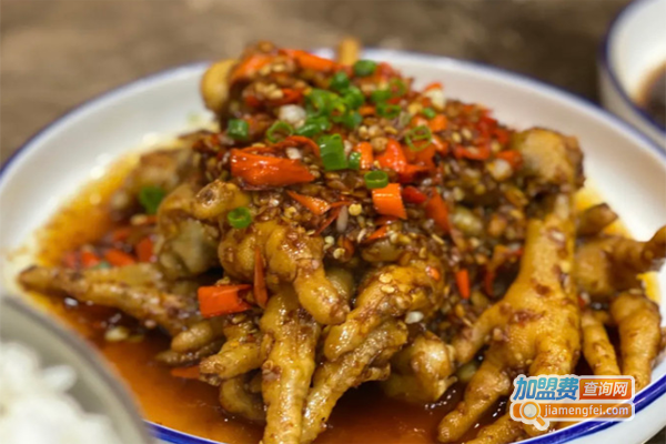 蔡南湘味私厨加盟费