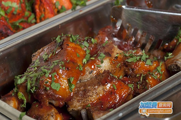 川湘阁烤鱼加盟门店