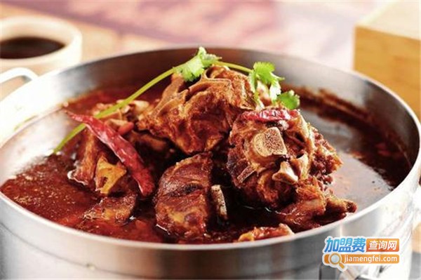 一元利羊蝎子火锅店加盟费