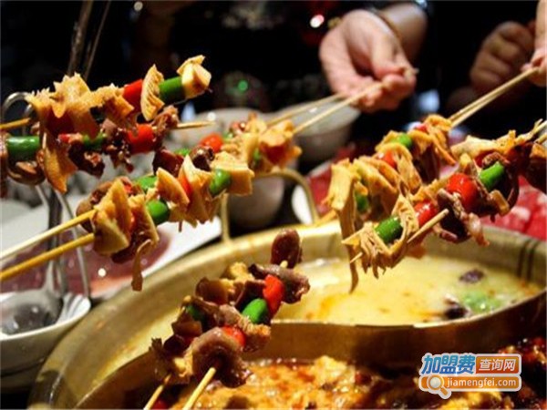 蜀味集地道川菜成都火锅加盟门店