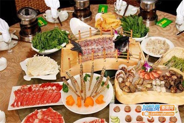 顺风牛火锅加盟费