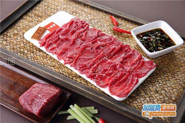 鲜牛时尚潮汕牛肉火锅加盟费