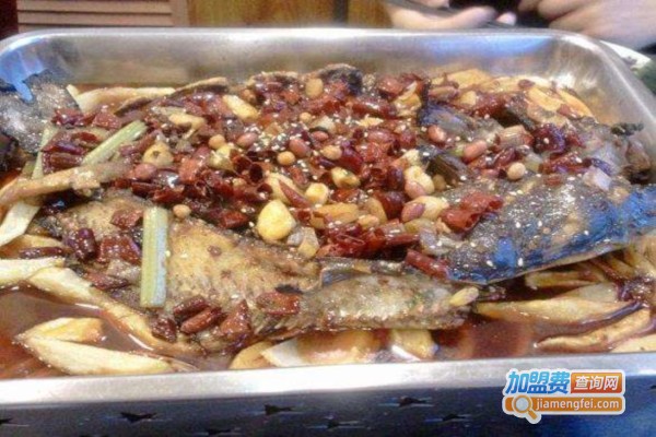 渔滋味巫山烤鱼加盟费