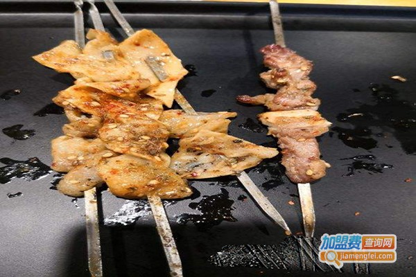 烤8090兄弟聚加盟门店