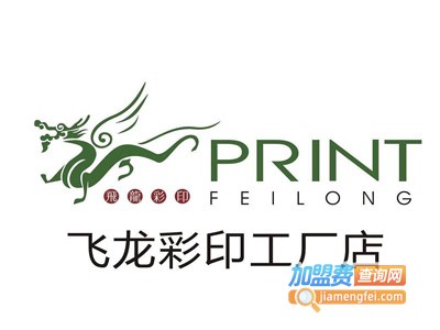 飞龙彩印加盟