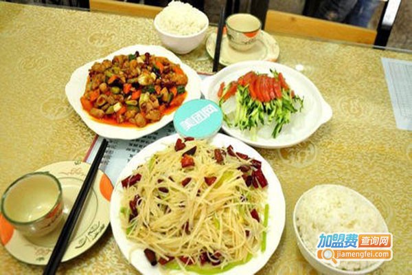 天祥斋烧烤家常菜加盟门店