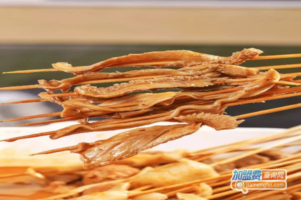 牛鲜苼牛肚串串香加盟费