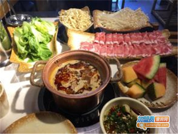 6km渝味铜火锅加盟门店