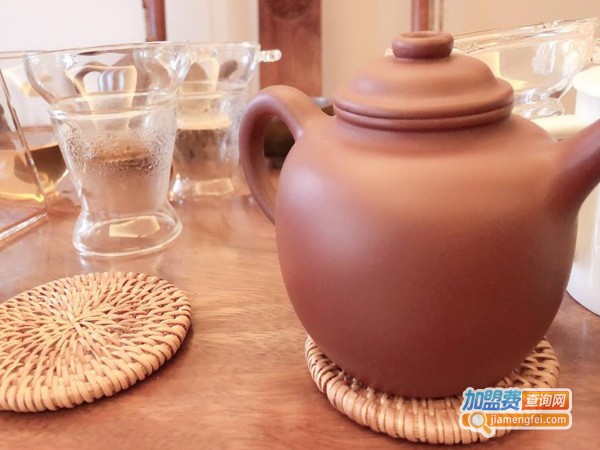 圣羽茗茶室加盟费