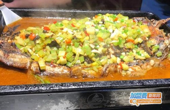 善生坊烤全鱼加盟门店