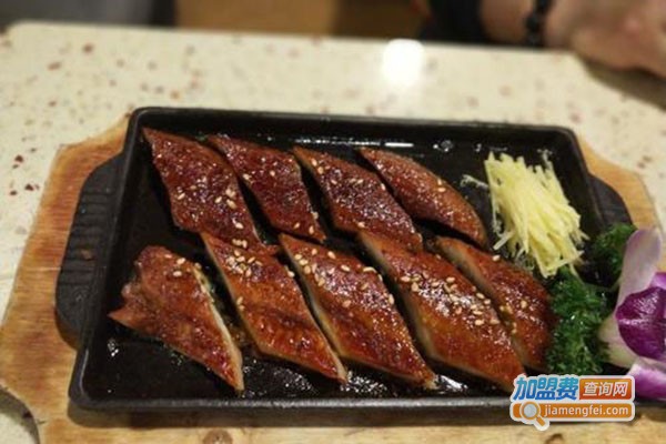 爱味家韩式传统烤肉