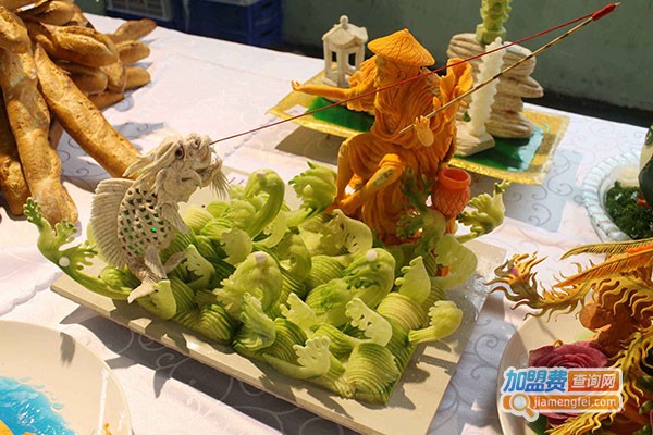 永富贵家常菜加盟门店