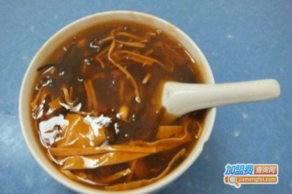 老段庄辣汤加盟费