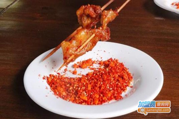 烤肴·石棉李记烧烤加盟门店