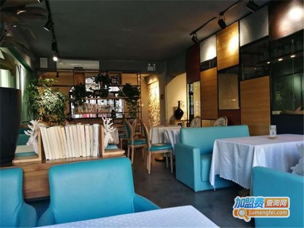 CHULISHANA咖啡·生活馆加盟