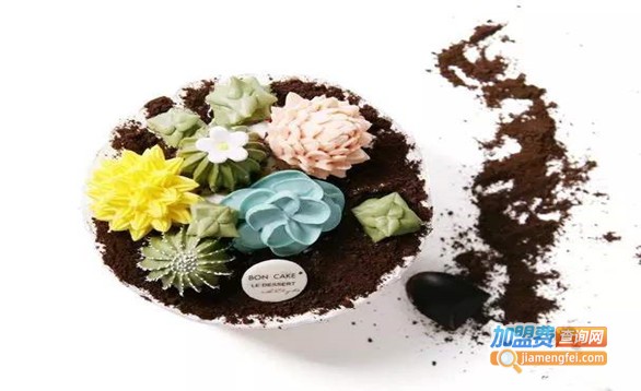 蜜儿烘培工坊加盟门店