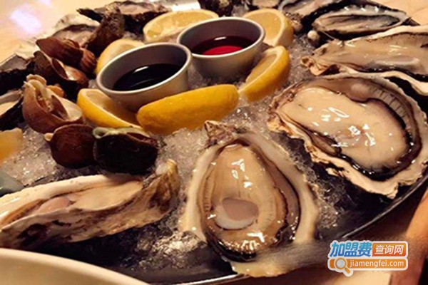 VShine生蚝吧加盟门店