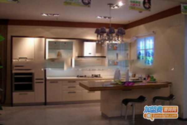 启辰橱柜加盟费